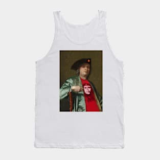 Old revolutionary Tank Top